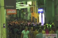 sitges gay pride abba