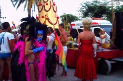 Gay Pride Sitges Gallery 2011